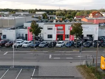 VW Touareg Elegance 4Motion 360  FINANZIERUNG