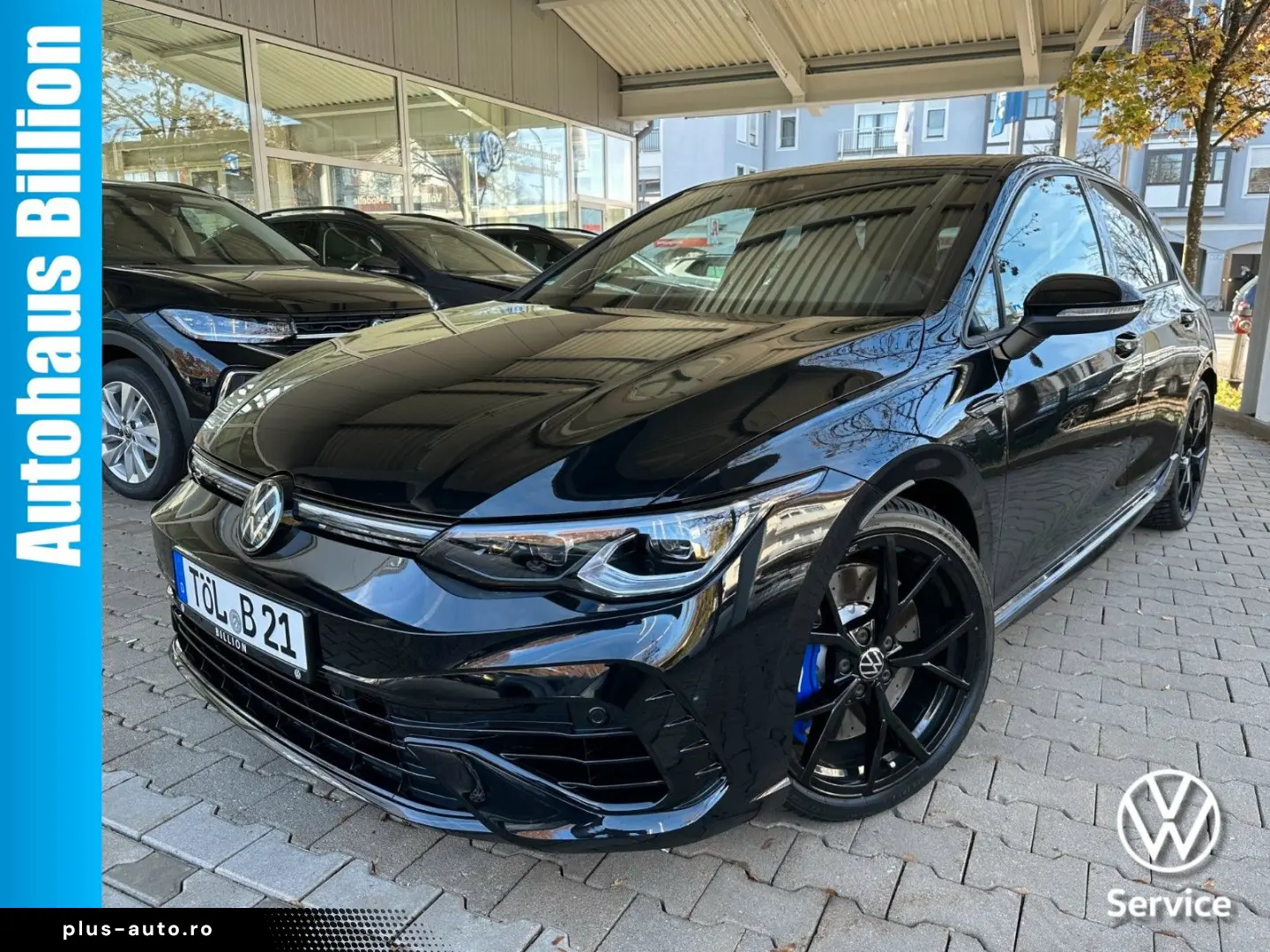 VW Golf VIII R 2.0 TSI DSG 4MOTION    R-Performance