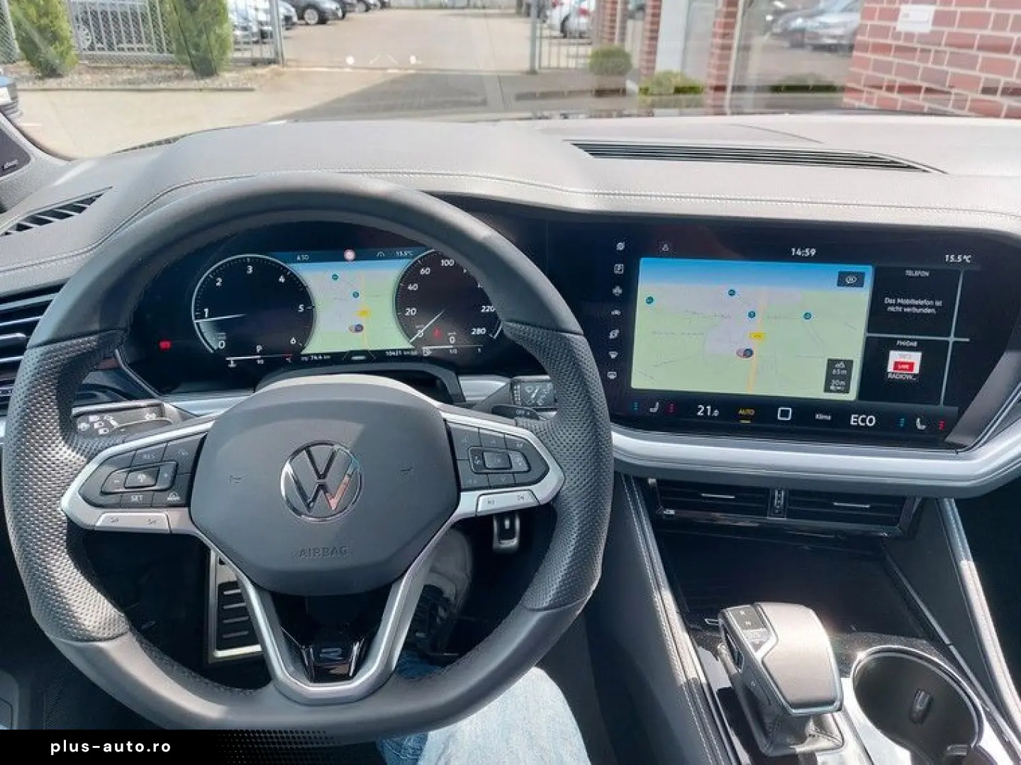 VW Touareg 3.0 TDI 4M R-Line AHK Standhzg Pano 360