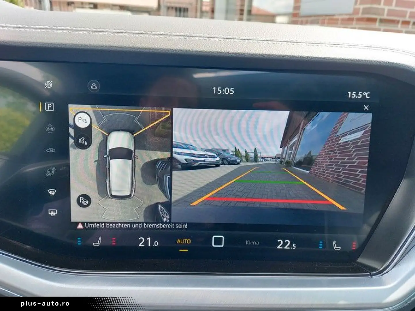 VW Touareg 3.0 TDI 4M R-Line AHK Standhzg Pano 360