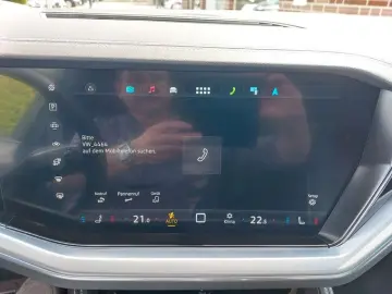 VW Touareg 3.0 TDI 4M R-Line AHK Standhzg Pano 360