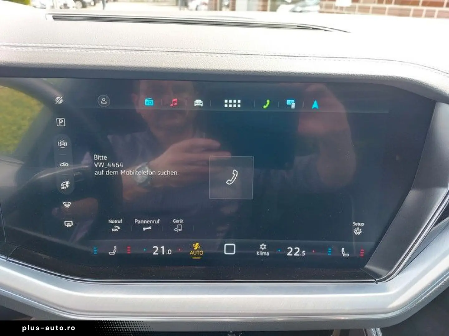 VW Touareg 3.0 TDI 4M R-Line AHK Standhzg Pano 360