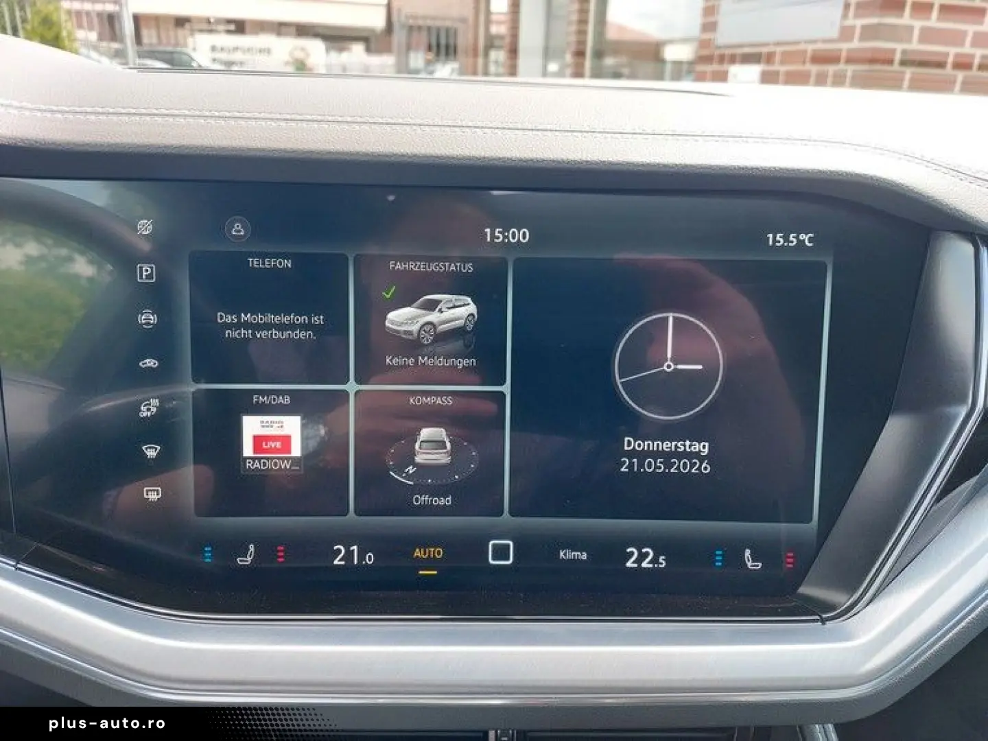 VW Touareg 3.0 TDI 4M R-Line AHK Standhzg Pano 360