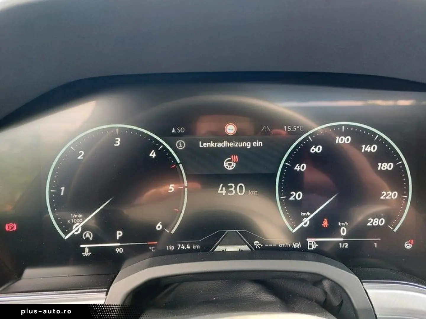 VW Touareg 3.0 TDI 4M R-Line AHK Standhzg Pano 360