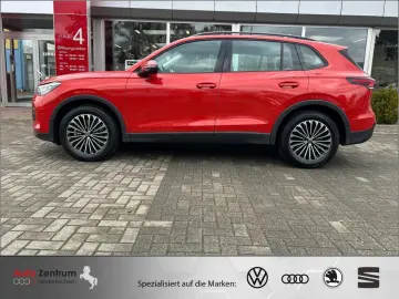 VW Tiguan 2.0TDI Head-Up KAMERA AHK  9700Km !!!