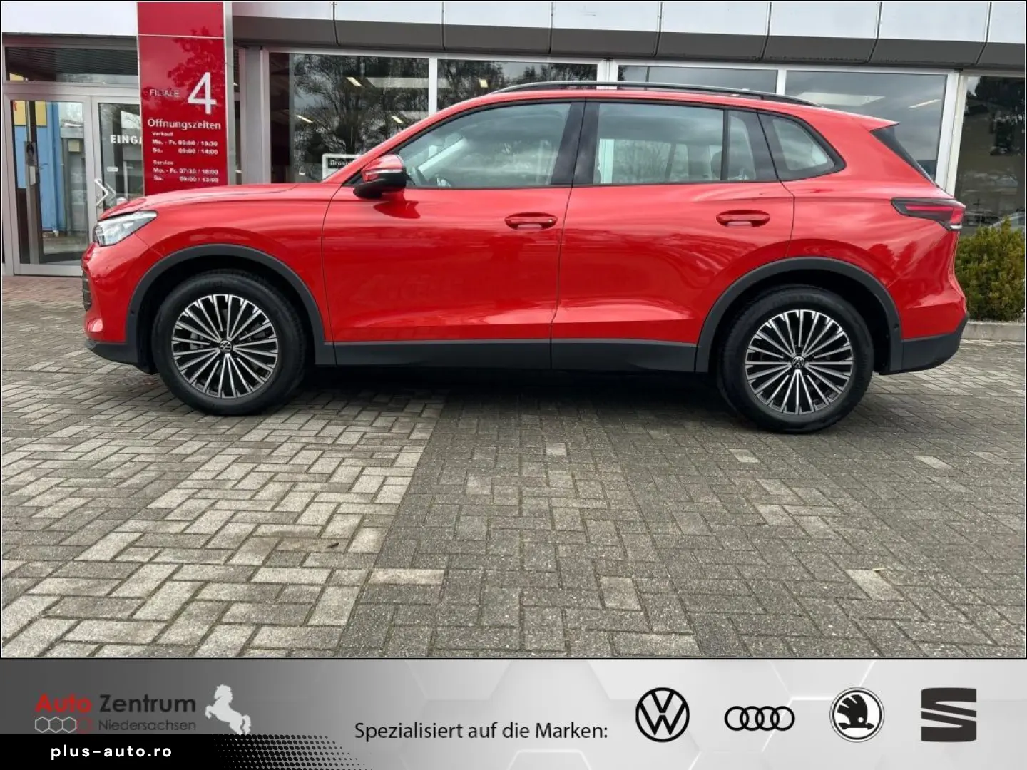 VW Tiguan 2.0TDI Head-Up KAMERA AHK  9700Km !!!