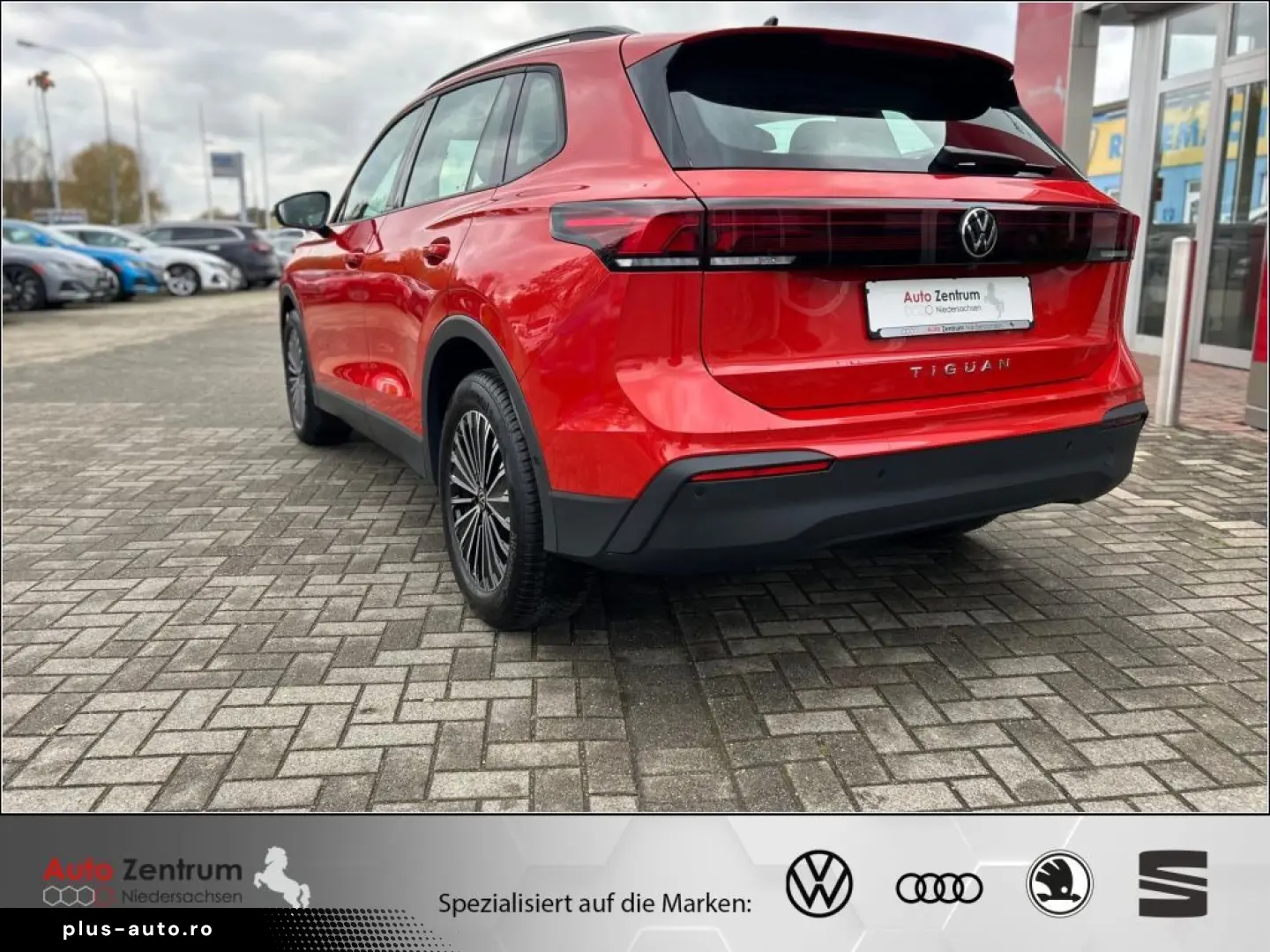 VW Tiguan 2.0TDI Head-Up KAMERA AHK  9700Km !!!