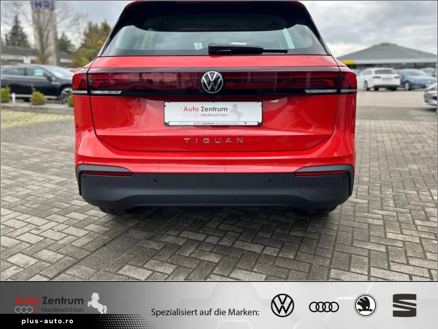 VW Tiguan 2.0TDI Head-Up KAMERA AHK  9700Km !!!