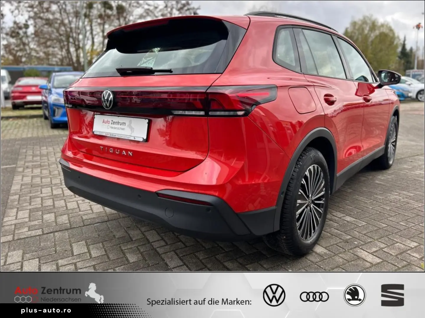 VW Tiguan 2.0TDI Head-Up KAMERA AHK  9700Km !!!