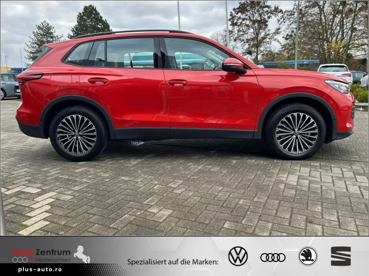 VW Tiguan 2.0TDI Head-Up KAMERA AHK  9700Km !!!