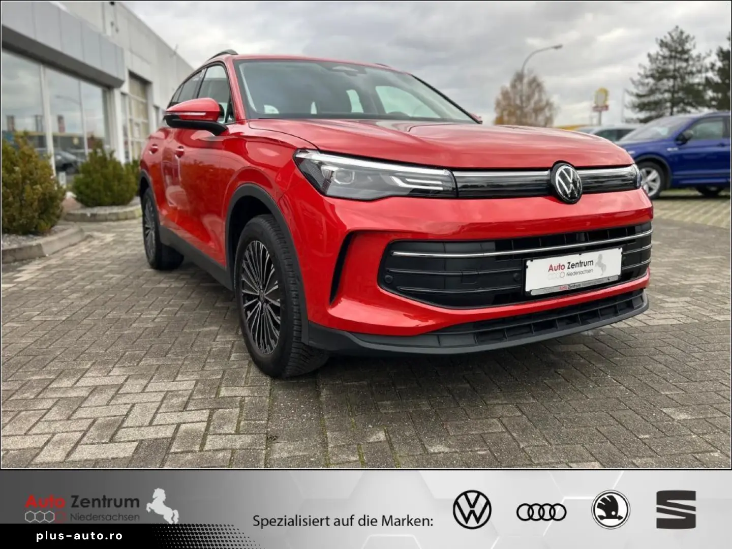 VW Tiguan 2.0TDI Head-Up KAMERA AHK  9700Km !!!