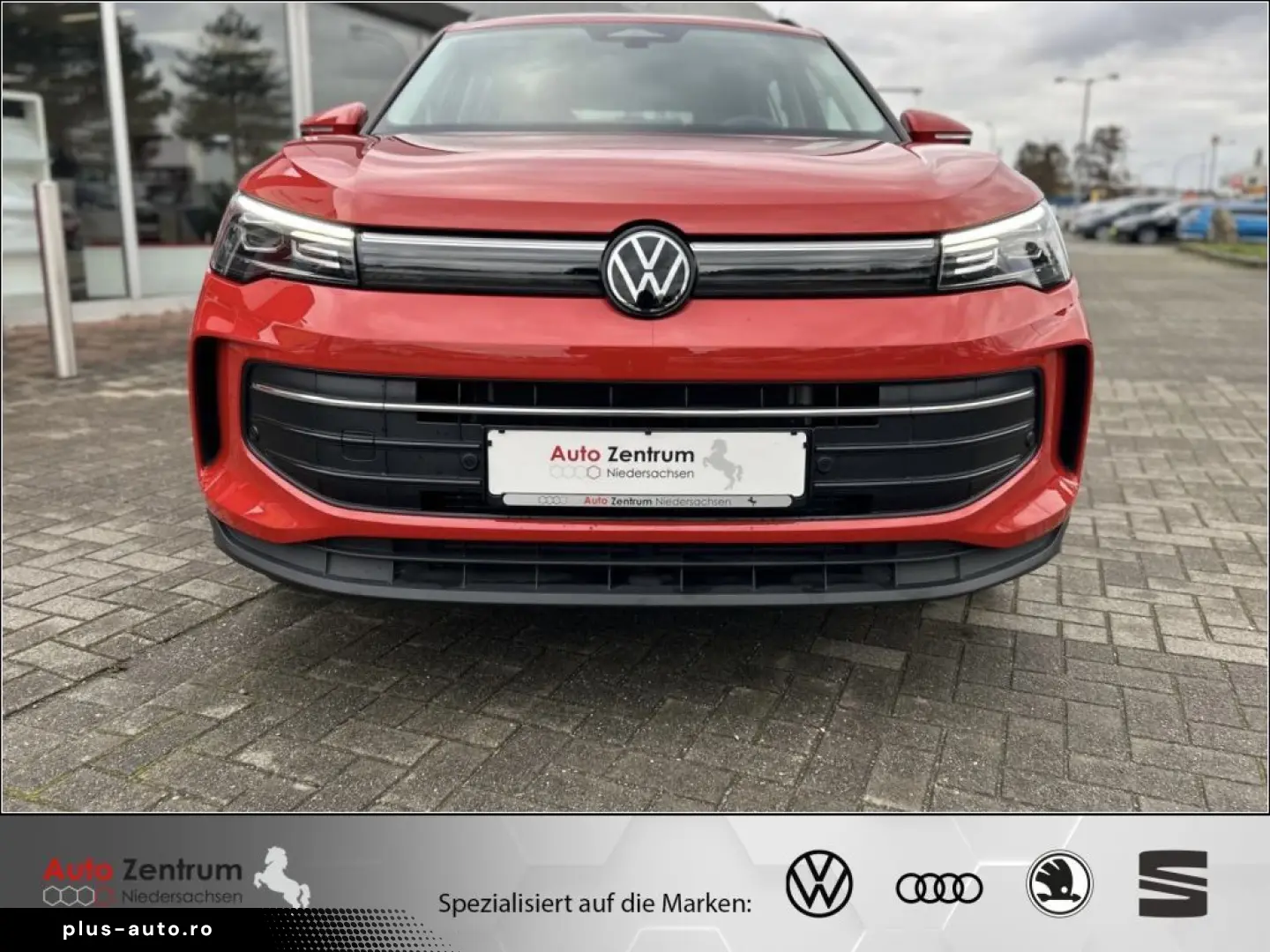 VW Tiguan 2.0TDI Head-Up KAMERA AHK  9700Km !!!