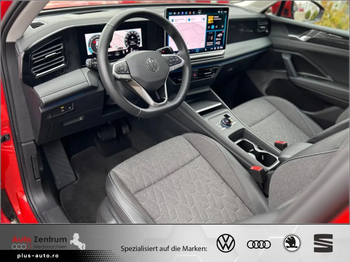 VW Tiguan 2.0TDI Head-Up KAMERA AHK  9700Km !!!