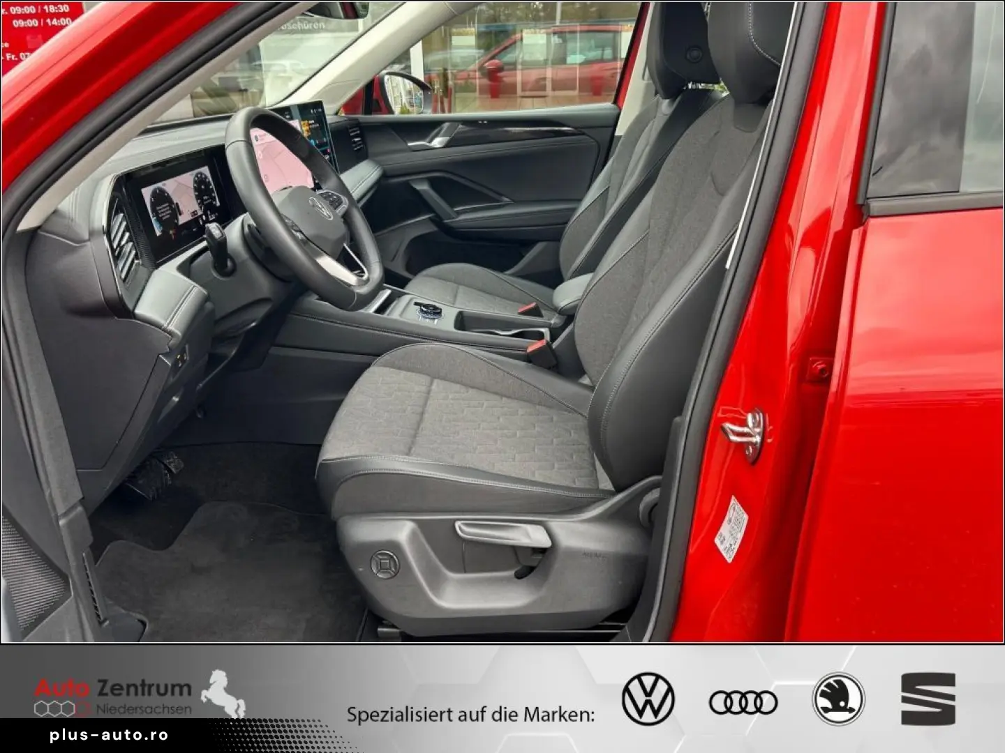 VW Tiguan 2.0TDI Head-Up KAMERA AHK  9700Km !!!