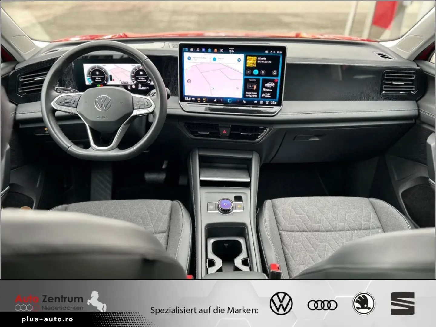 VW Tiguan 2.0TDI Head-Up KAMERA AHK  9700Km !!!