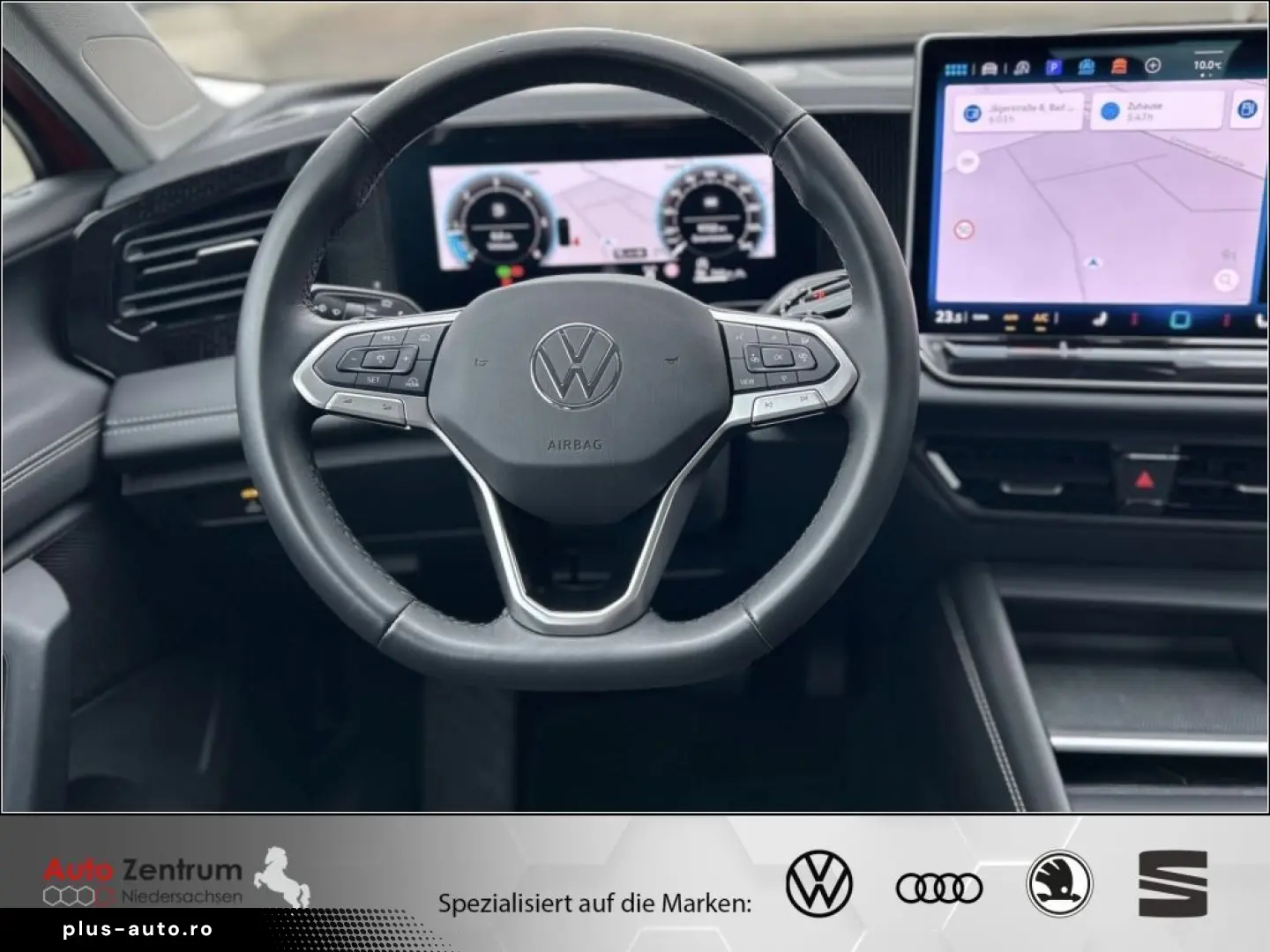 VW Tiguan 2.0TDI Head-Up KAMERA AHK  9700Km !!!