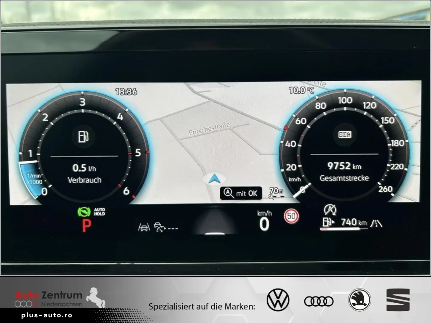 VW Tiguan 2.0TDI Head-Up KAMERA AHK  9700Km !!!