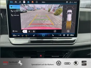 VW Tiguan 2.0TDI Head-Up KAMERA AHK  9700Km !!!