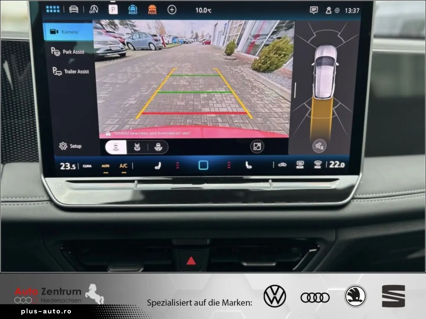 VW Tiguan 2.0TDI Head-Up KAMERA AHK  9700Km !!!
