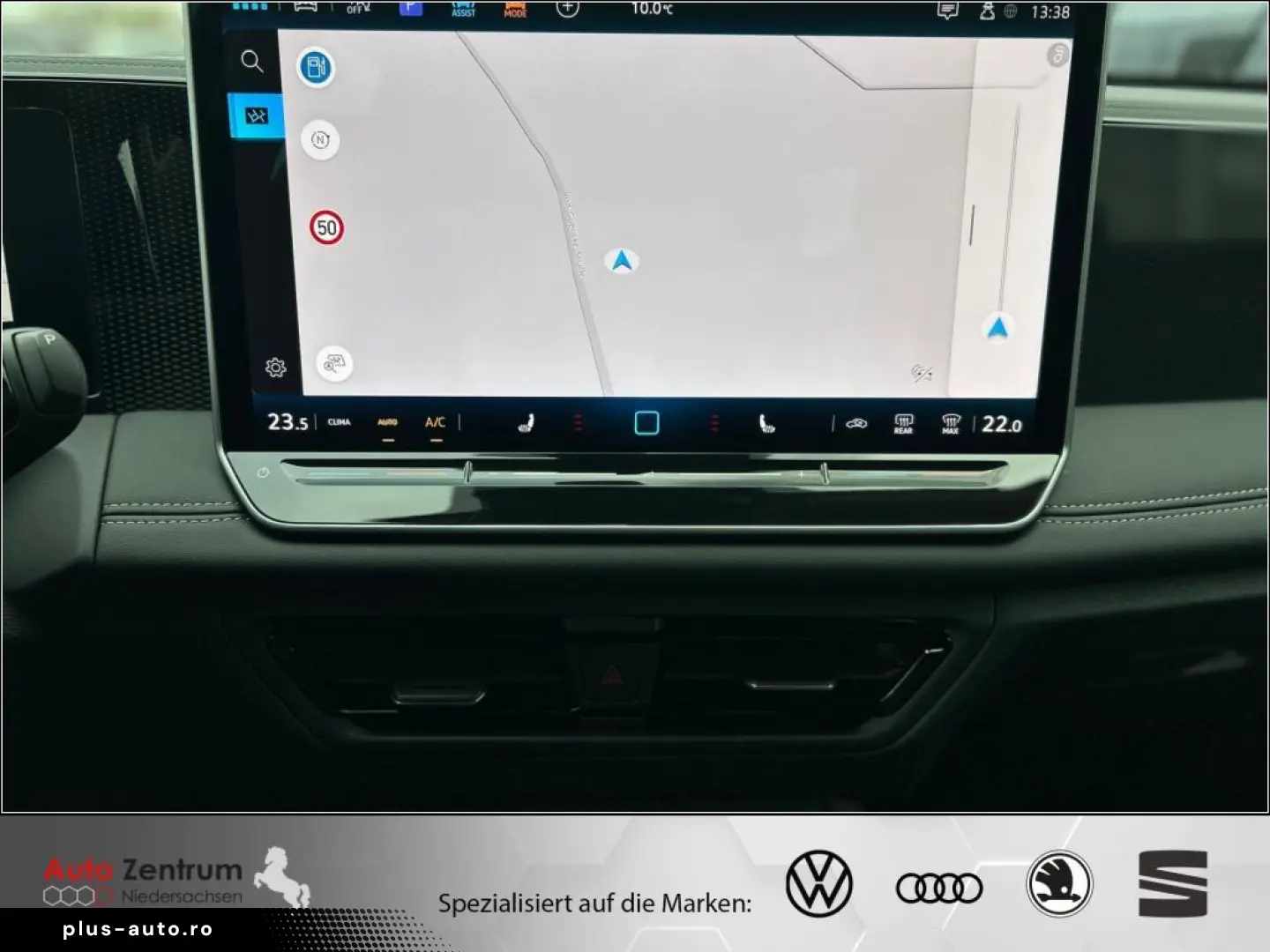 VW Tiguan 2.0TDI Head-Up KAMERA AHK  9700Km !!!