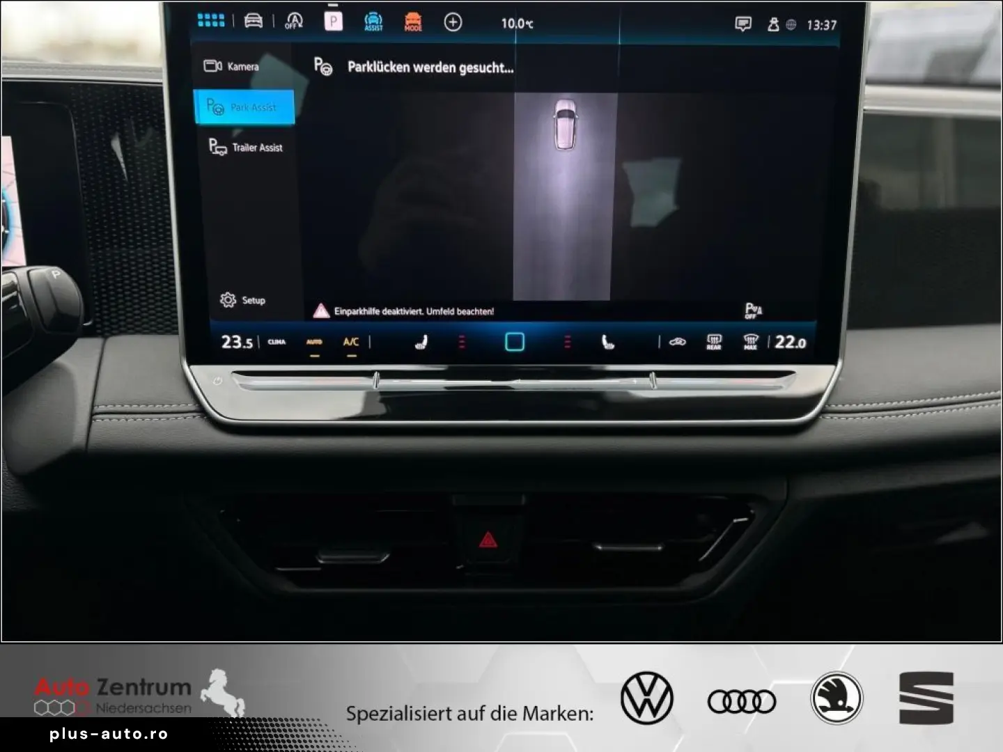 VW Tiguan 2.0TDI Head-Up KAMERA AHK  9700Km !!!