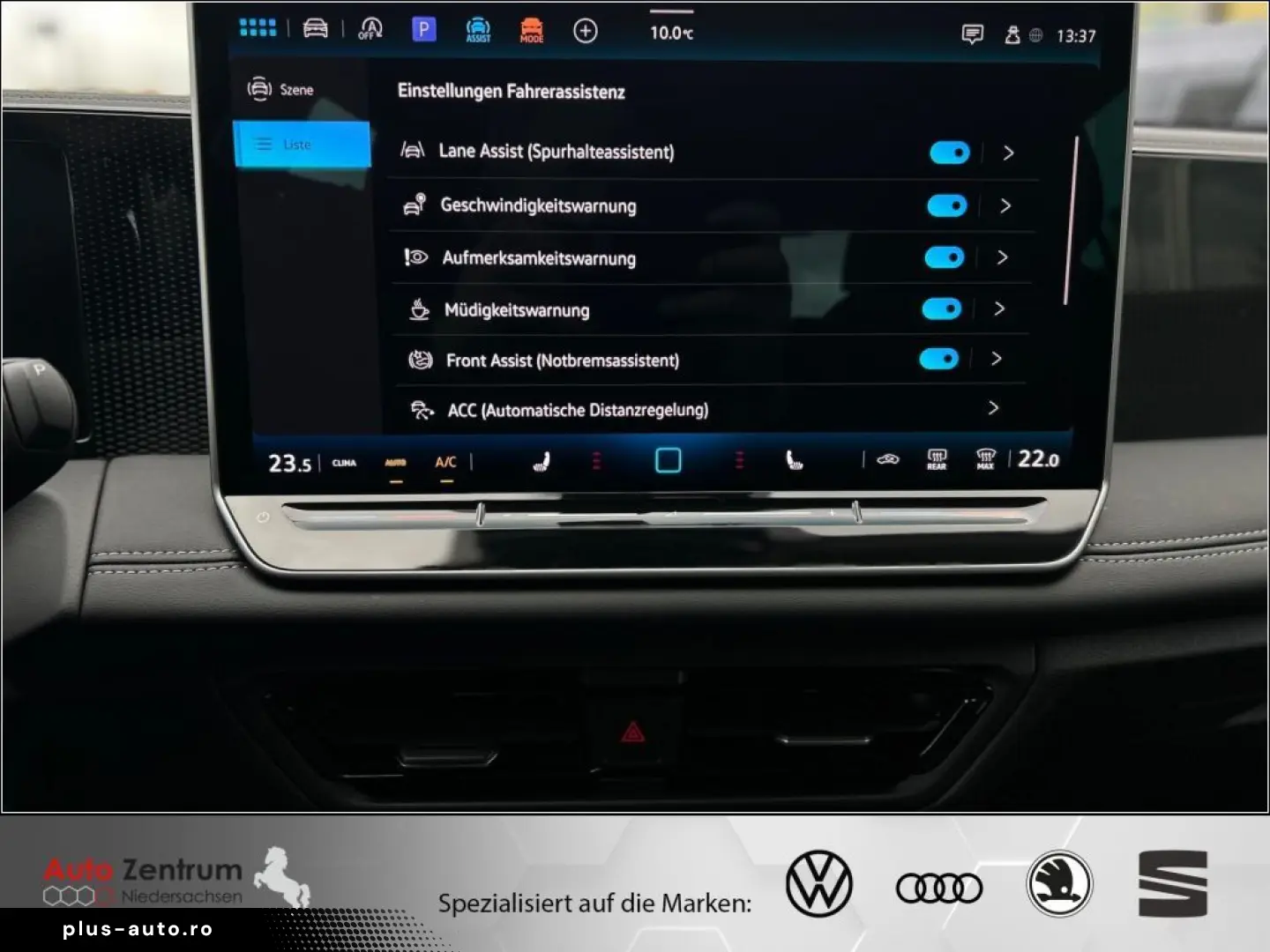 VW Tiguan 2.0TDI Head-Up KAMERA AHK  9700Km !!!