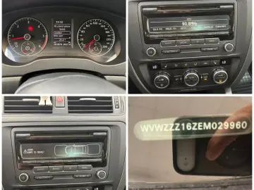 VOLKSWAGEN JETTA Comfort  2014