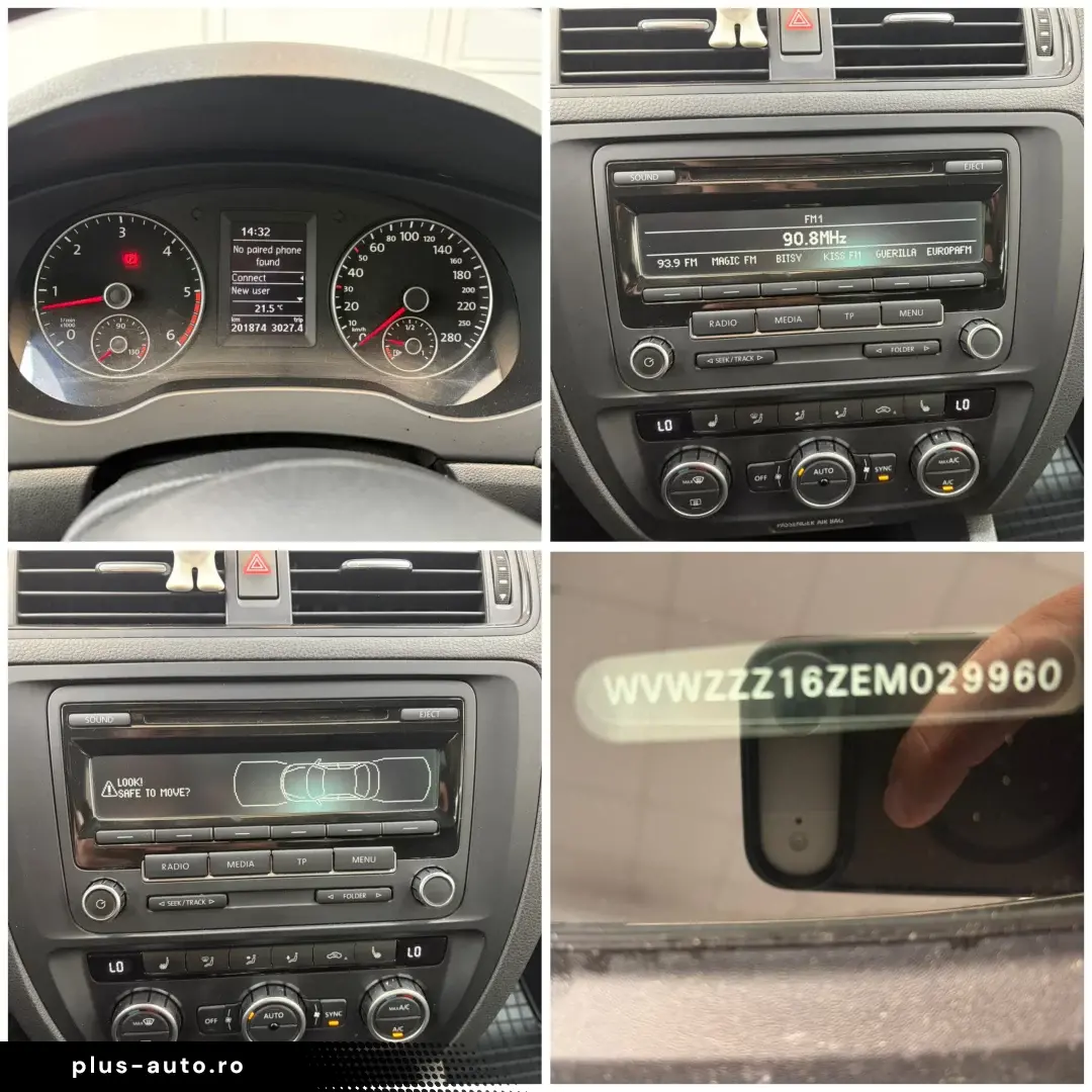 VOLKSWAGEN JETTA Comfort  2014
