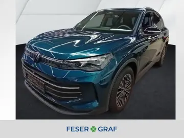 VW Tiguan 2.0 TDI DSG Life AHK HUD NAVI KAM