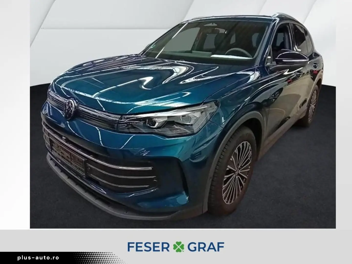 VW Tiguan 2.0 TDI DSG Life AHK HUD NAVI KAM
