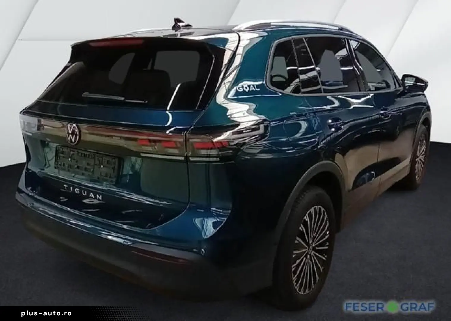 VW Tiguan 2.0 TDI DSG Life AHK HUD NAVI KAM