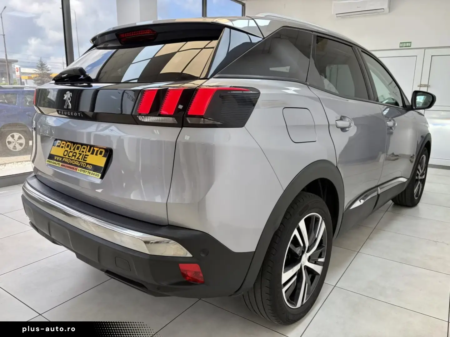 PEUGEOT 3008 Allure  2017