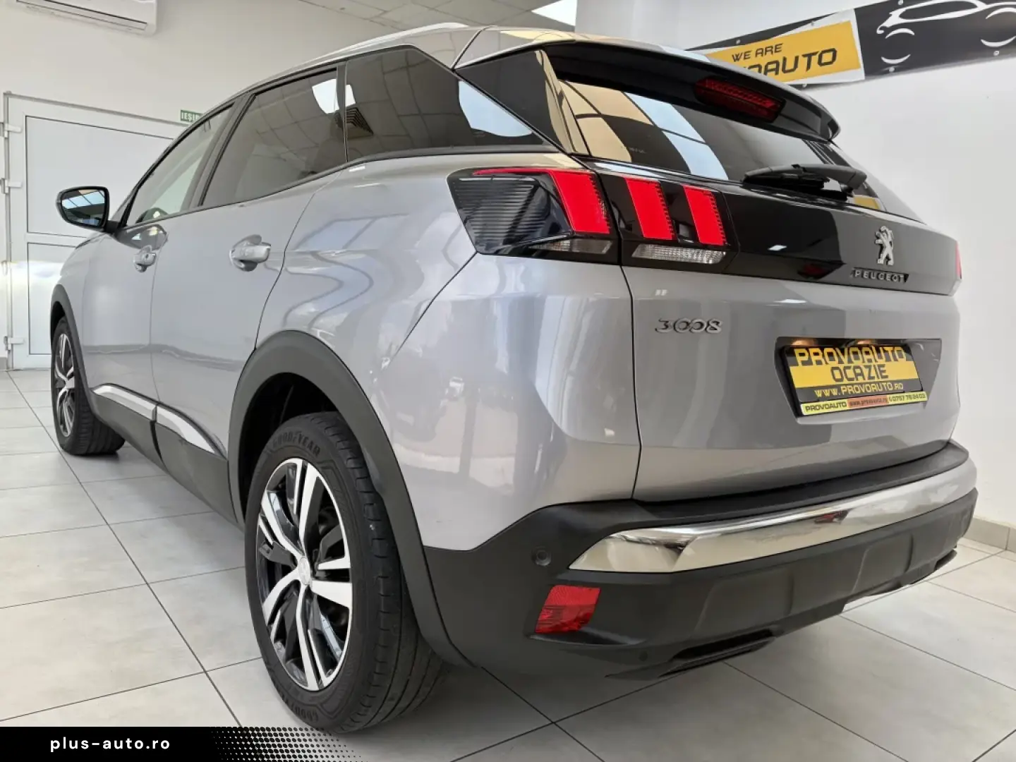 PEUGEOT 3008 Allure  2017