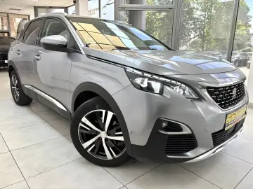 PEUGEOT 3008 Allure  2017