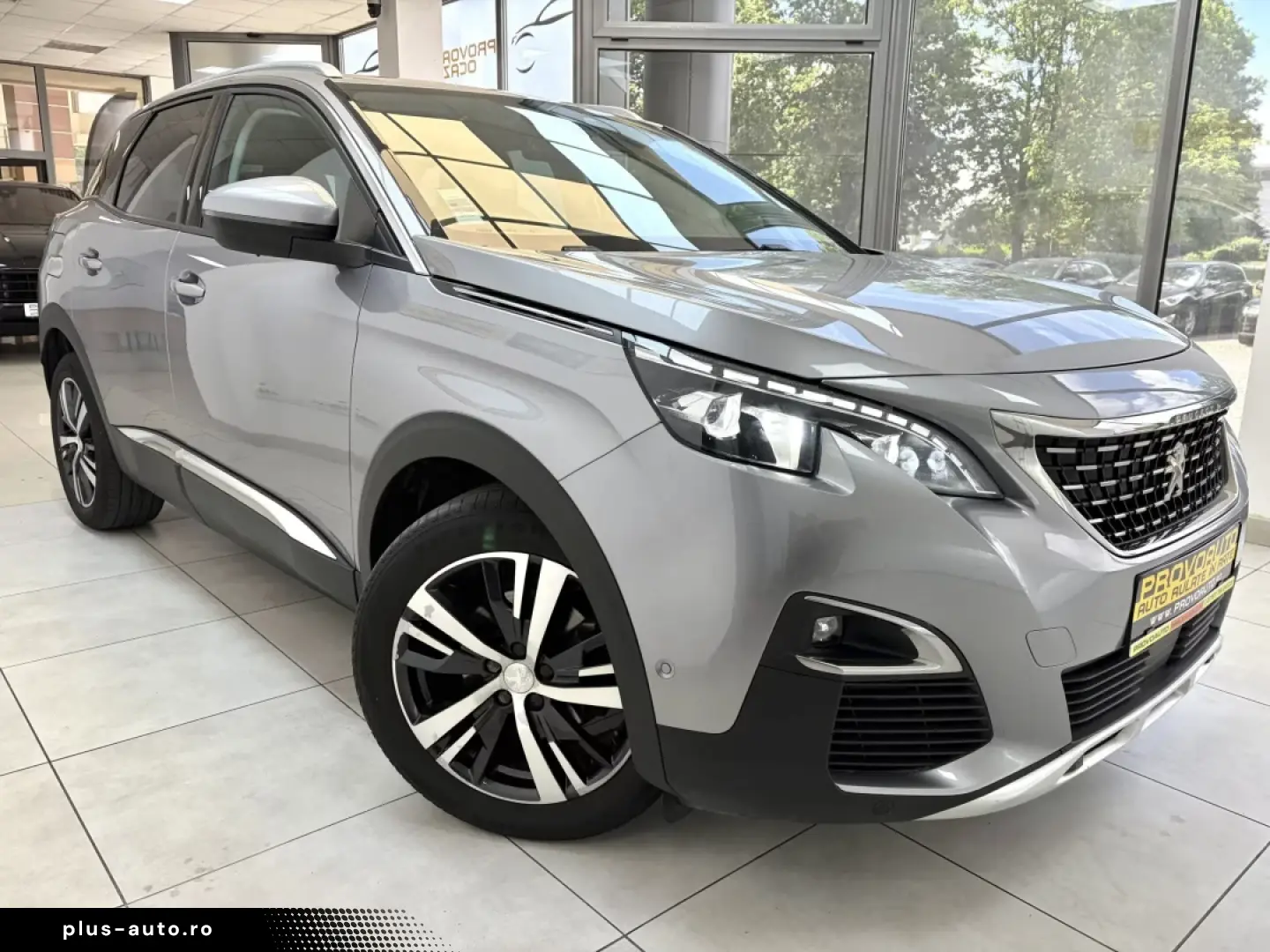 PEUGEOT 3008 Allure  2017