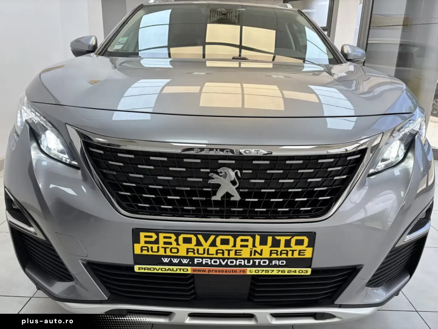PEUGEOT 3008 Allure  2017
