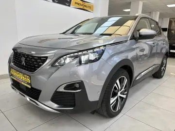 PEUGEOT 3008 Allure  2017