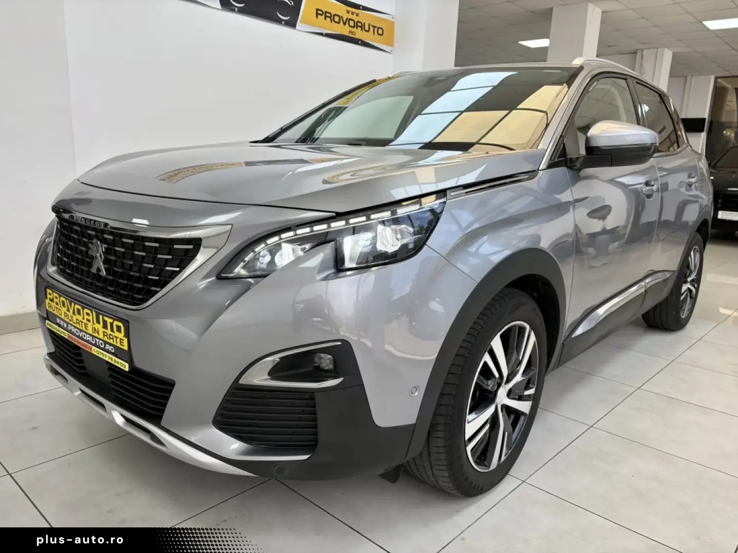 PEUGEOT 3008 Allure  2017