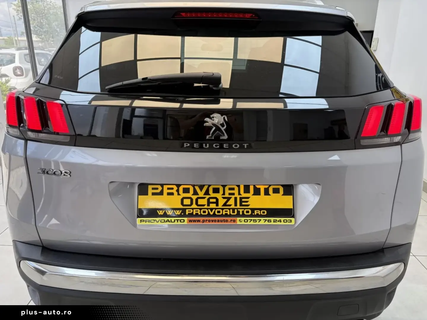 PEUGEOT 3008 Allure  2017