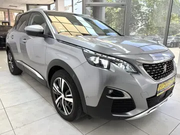 PEUGEOT 3008 Allure  2017