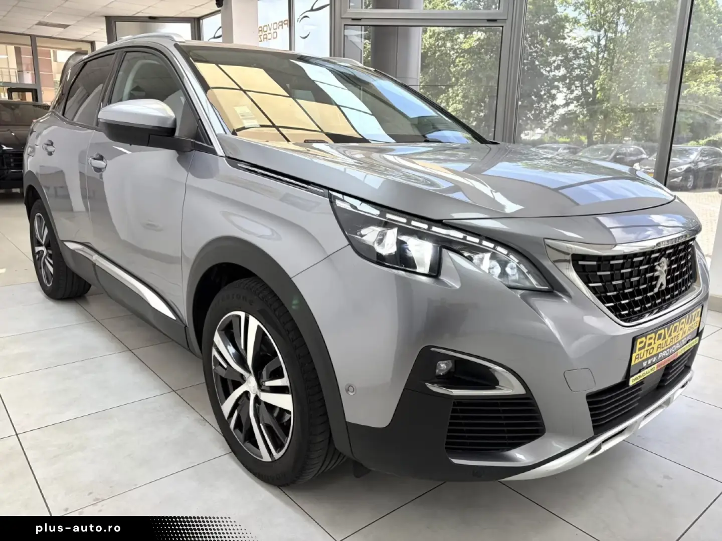 PEUGEOT 3008 Allure  2017