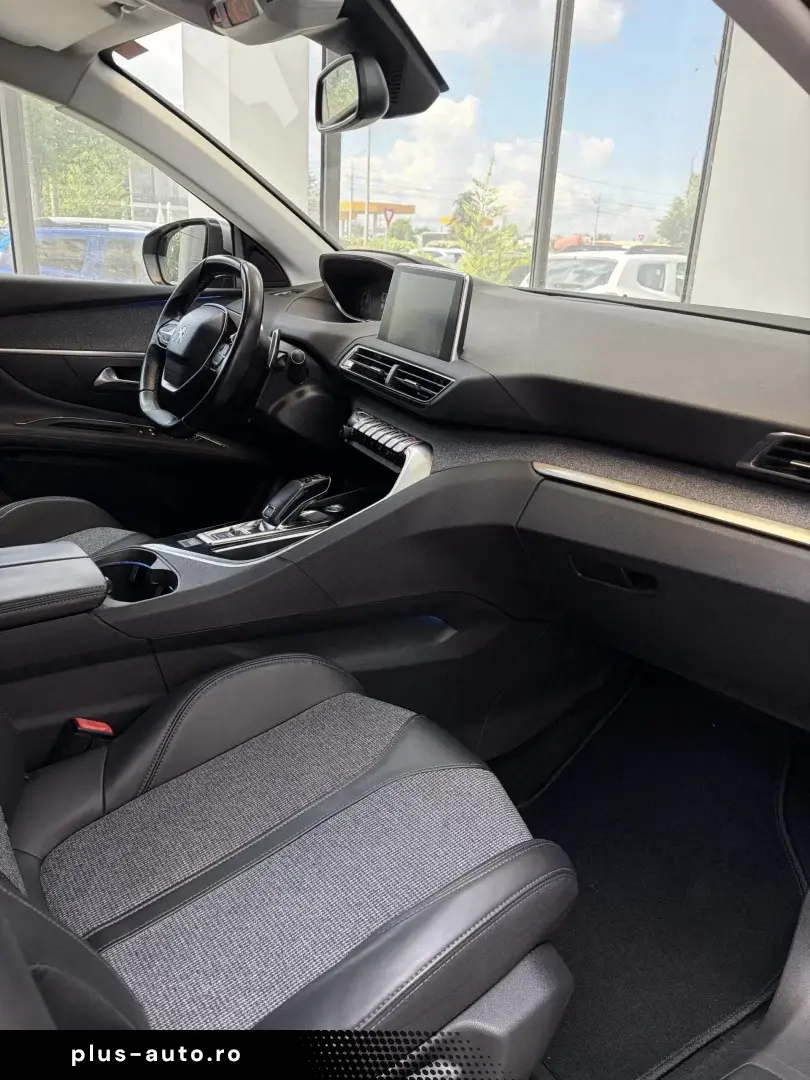 PEUGEOT 3008 Allure  2017