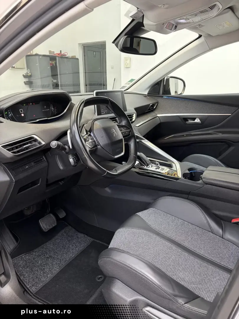 PEUGEOT 3008 Allure  2017