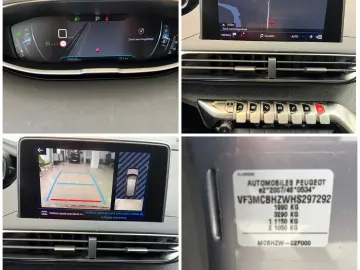 PEUGEOT 3008 Allure  2017
