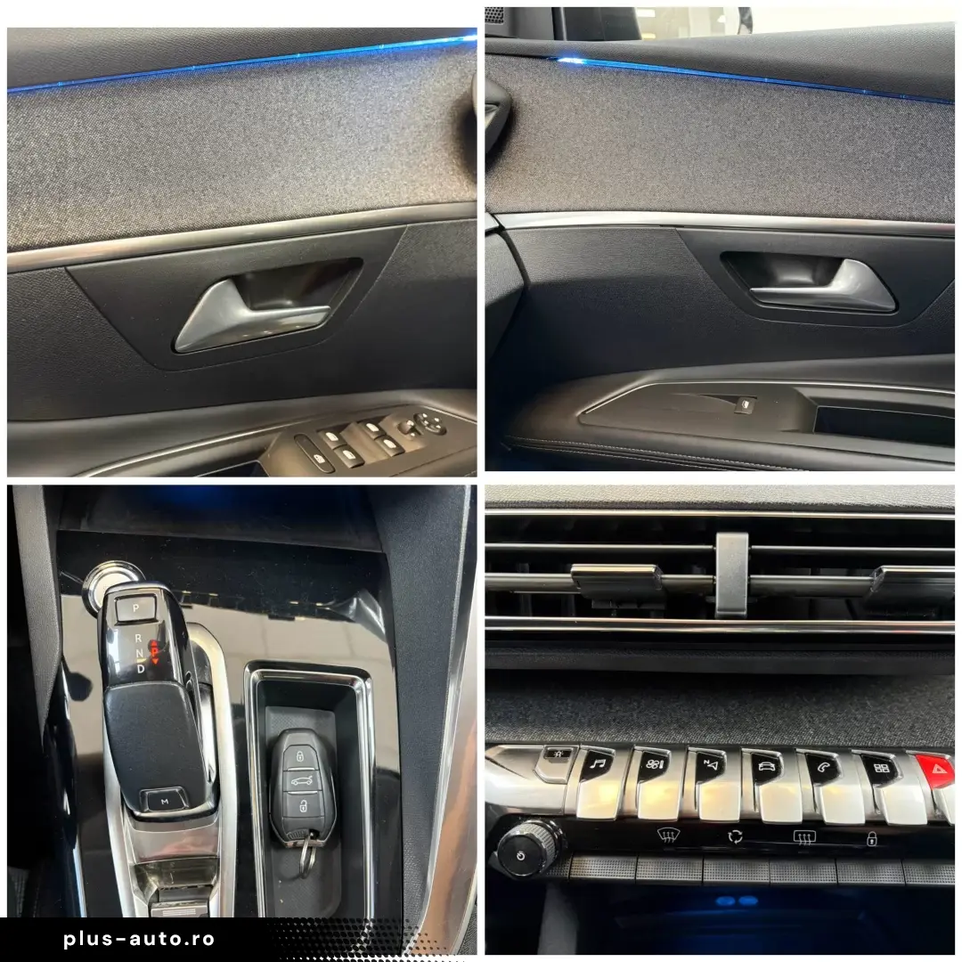 PEUGEOT 3008 Allure  2017