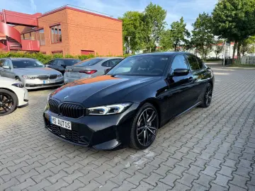 BMW 330 d M Sport Kardon Head Up Kamera Adp-LED ACC