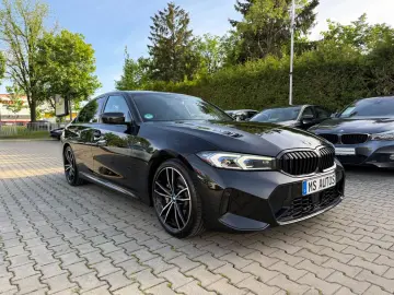 BMW 330 d M Sport Kardon Head Up Kamera Adp-LED ACC