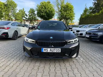 BMW 330 d M Sport Kardon Head Up Kamera Adp-LED ACC