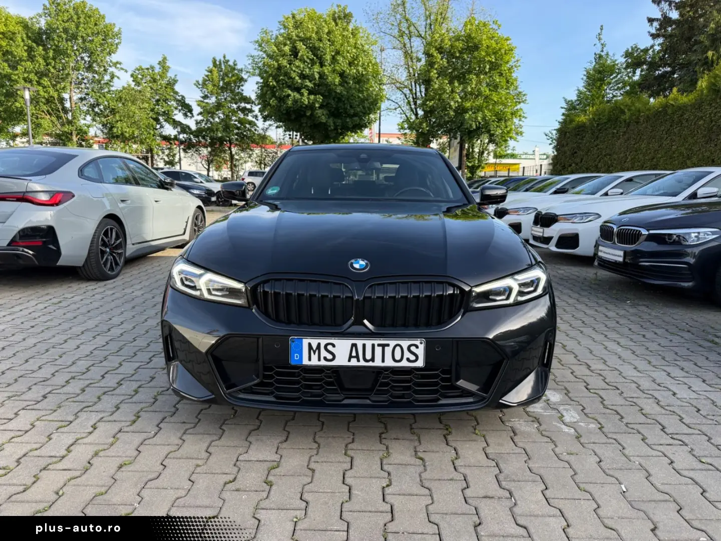 BMW 330 d M Sport Kardon Head Up Kamera Adp-LED ACC