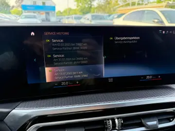 BMW 330 d M Sport Kardon Head Up Kamera Adp-LED ACC